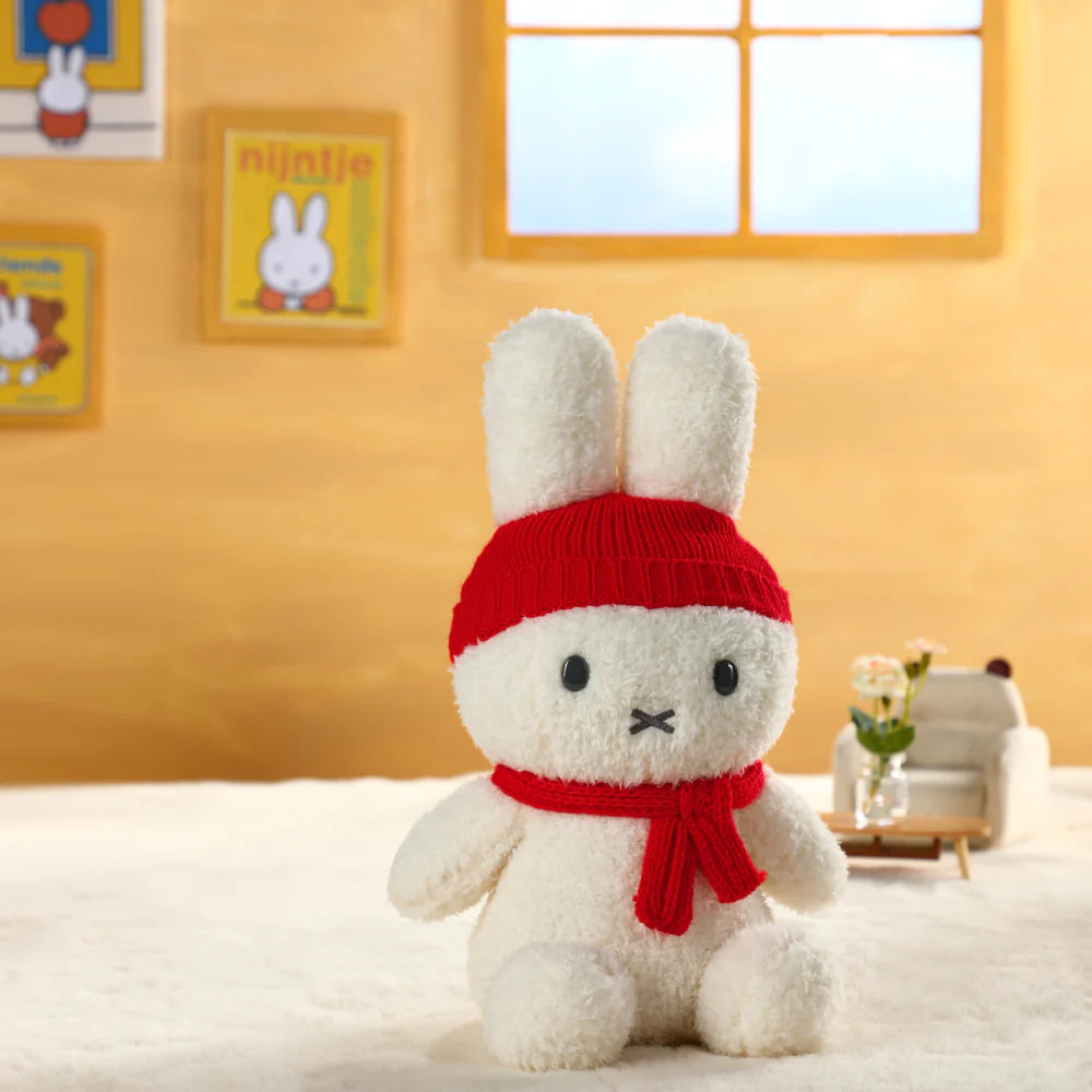 MIFFY x VIPO Doll 25cm Red Hat