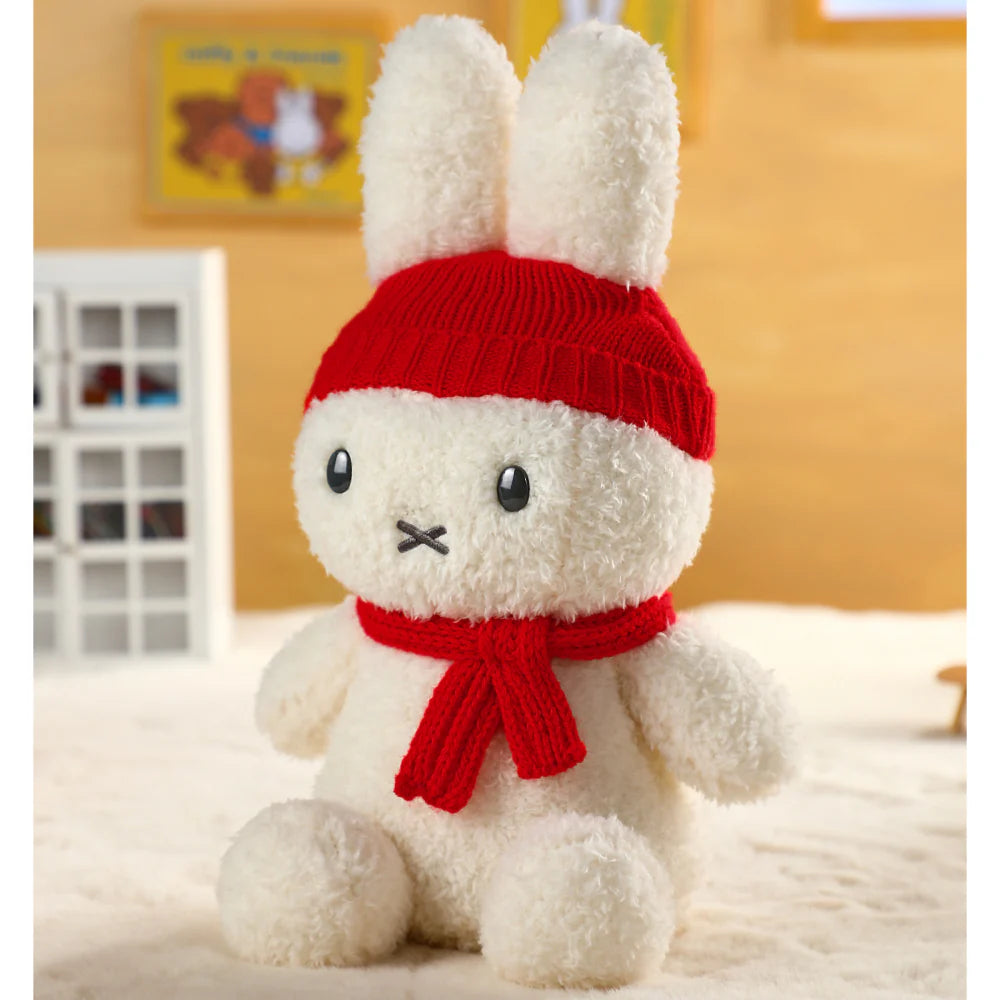 MIFFY x VIPO Doll 25cm Red Hat