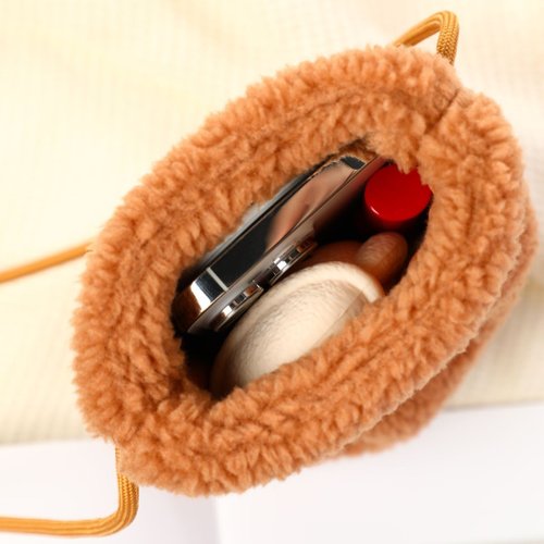 MIFFY x VIPO Mini Bag Coffee