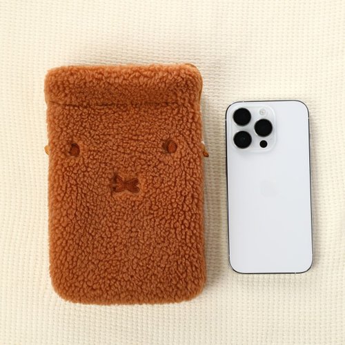 MIFFY x VIPO Mini Bag Coffee