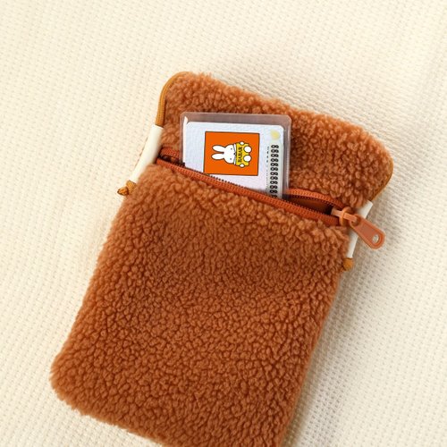 MIFFY x VIPO Mini Bag Coffee