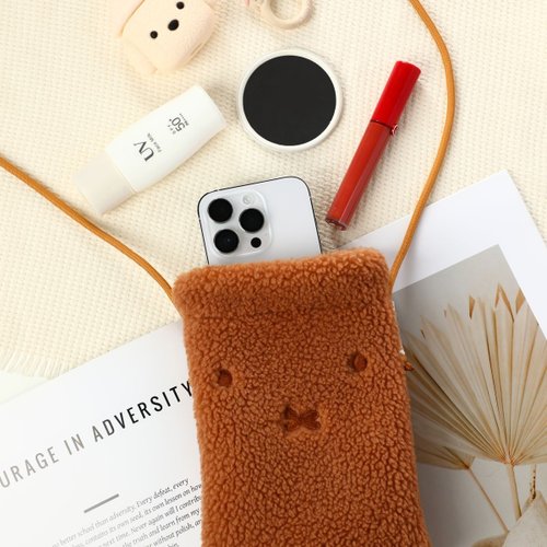 MIFFY x VIPO Mini Bag Coffee