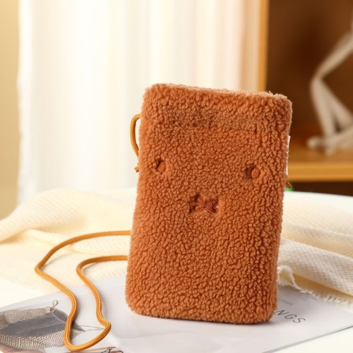 MIFFY x VIPO Mini Bag Coffee