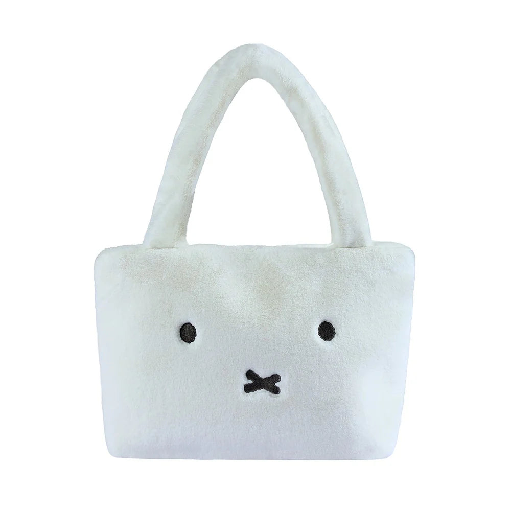 MIFFY x VIPO Plush Bag 25x20cm