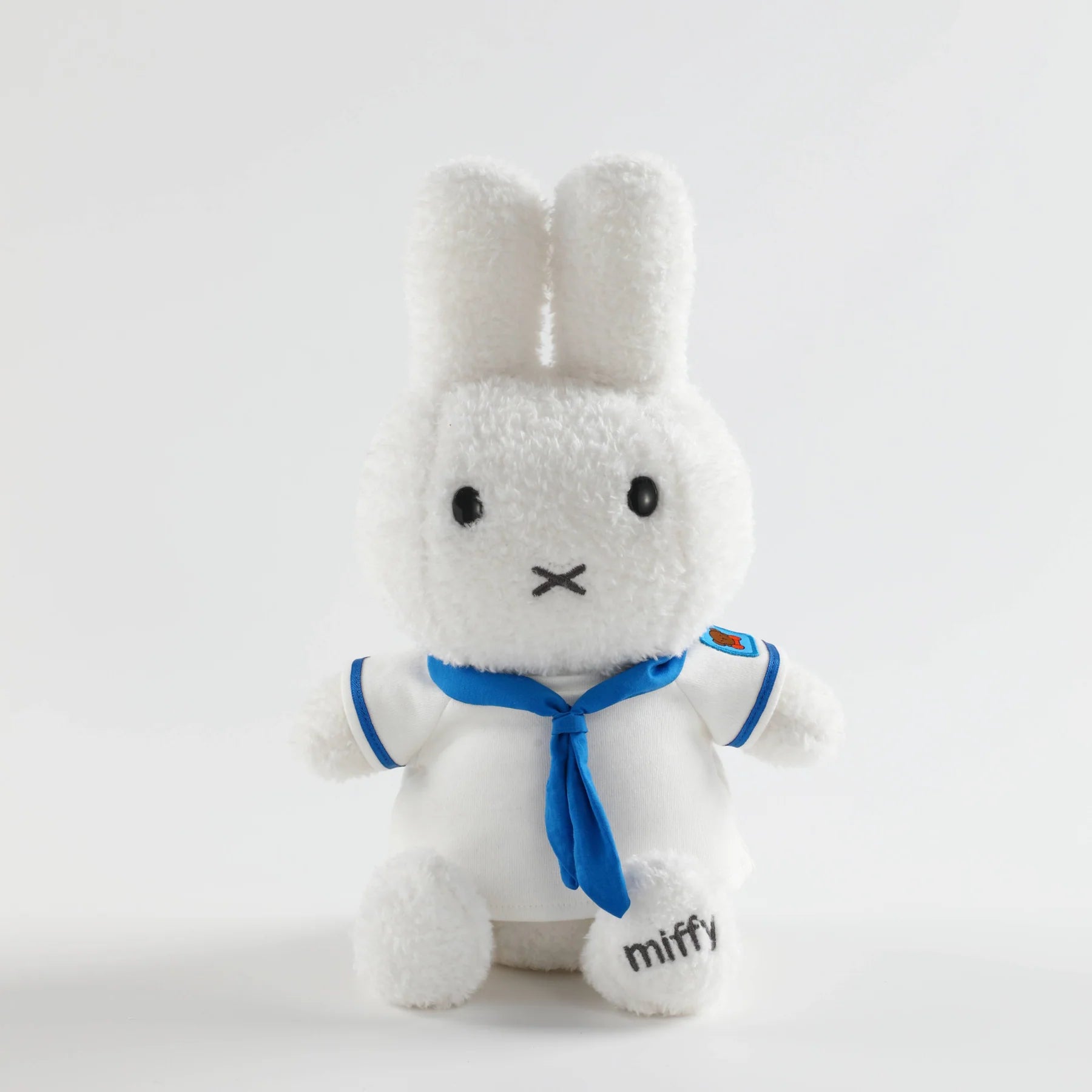 MIFFY x VIPO Doll 25cm Sea Blue