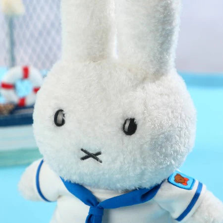 MIFFY x VIPO Doll 25cm Sea Blue