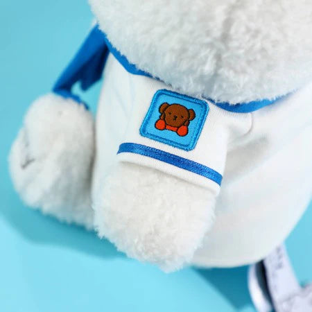 MIFFY x VIPO Doll 25cm Sea Blue