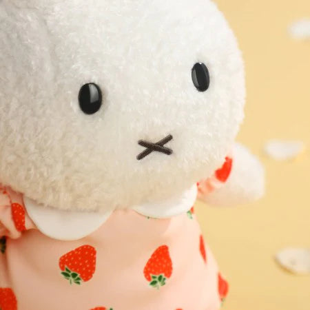 MIFFY x VIPO Doll 25cm Strawberry