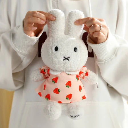 MIFFY x VIPO Doll 25cm Strawberry