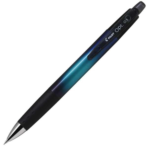 PILOT Opt Shaker Mechanical Pencil LE 0.5mm Aurora Black
