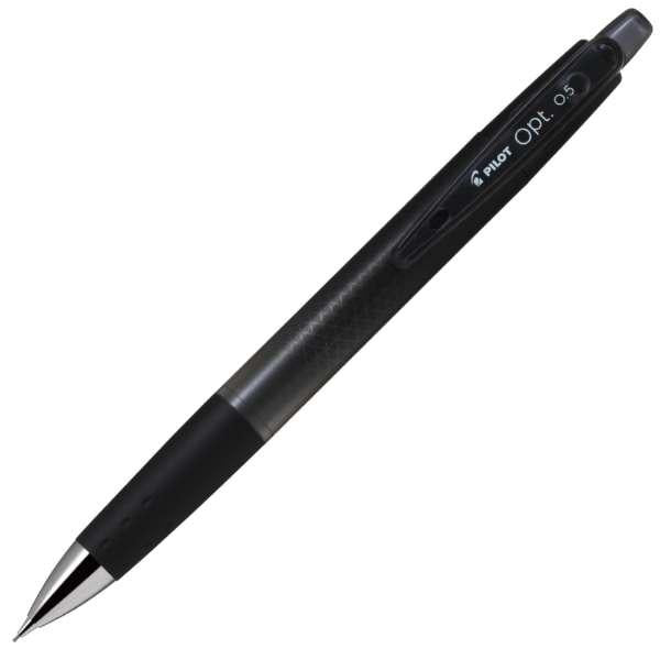 PILOT Opt Shaker Mechanical Pencil LE 0.5mm Polygon Black