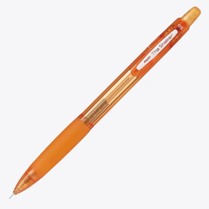 PILOT Shaker Mechanical Pencil 0.5mm Orange