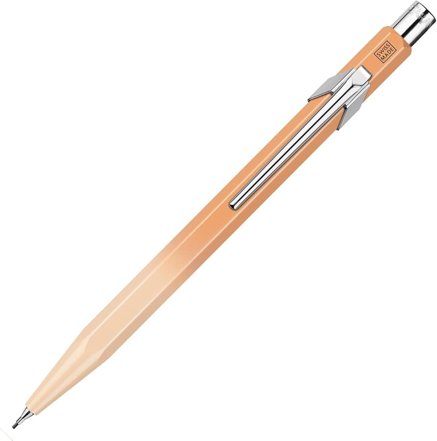 CARAN D'ACHE 849 Ball Pen x Sunset Sky Ball Pen & Mechanical Pencil Set