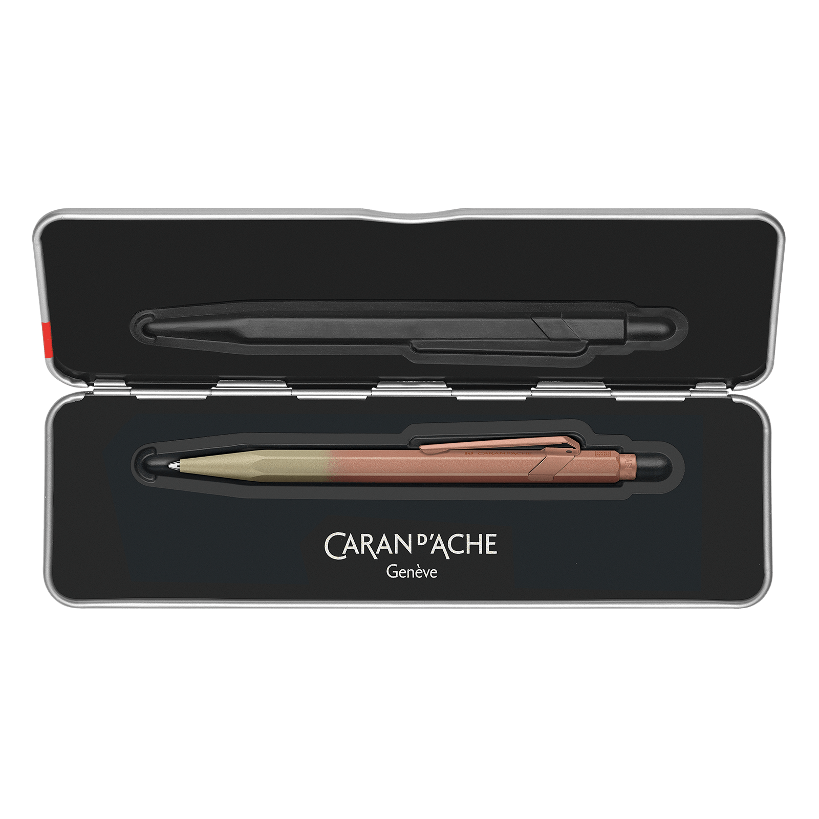 CARAN D'ACHE 849 Ball Pen x Claim Your Style Sunstone Pink