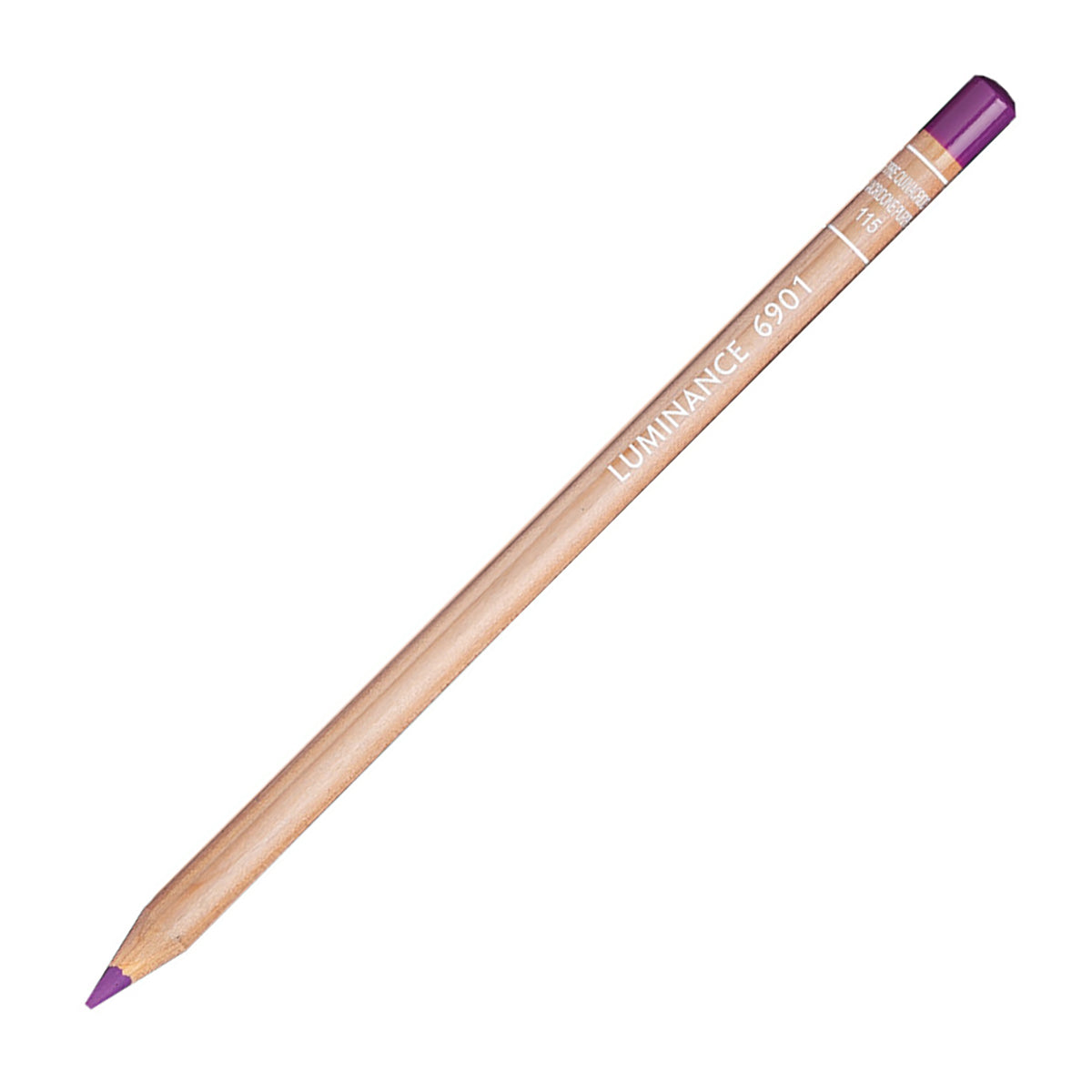 CARAN D'ACHE Luminance 6901-115 Quinacridone Purple