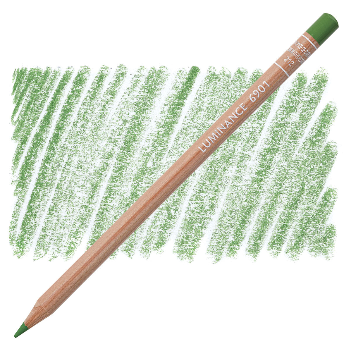 CARAN D'ACHE Luminance 6901-212 Chromium Oxide Green