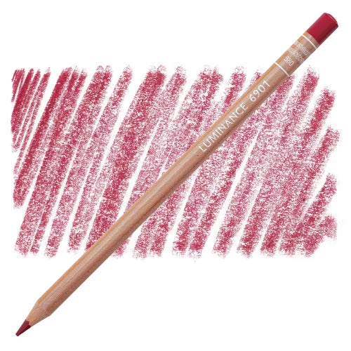 CARAN D'ACHE Luminance 6901-058 Anthraquinone Carmine