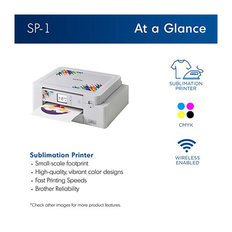 BROTHER Sublimation Printer SP-1