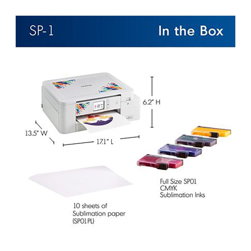 BROTHER Sublimation Printer SP-1