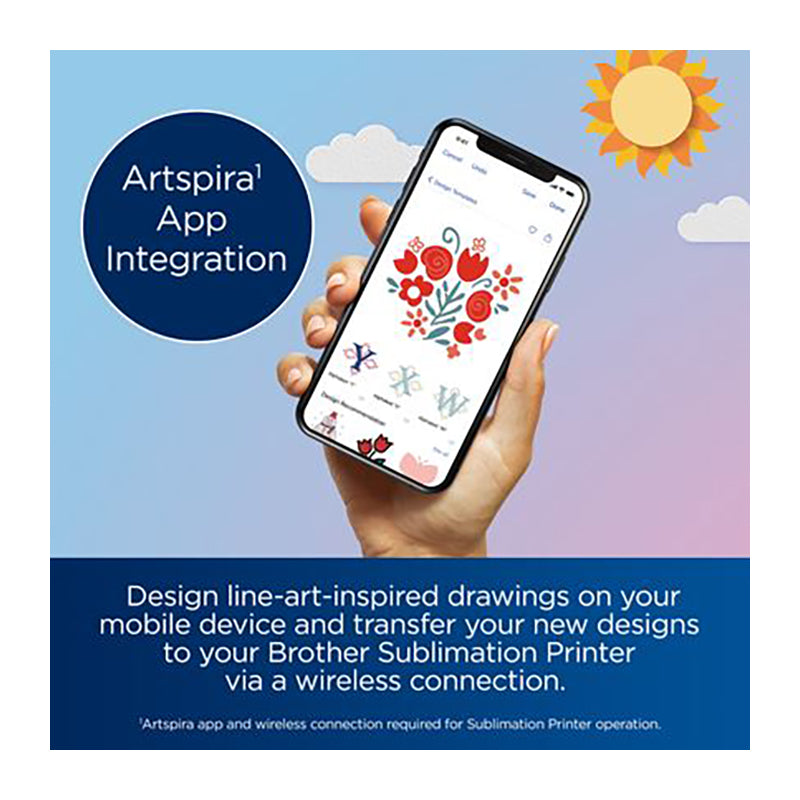 BROTHER Sublimation Printer SP-1