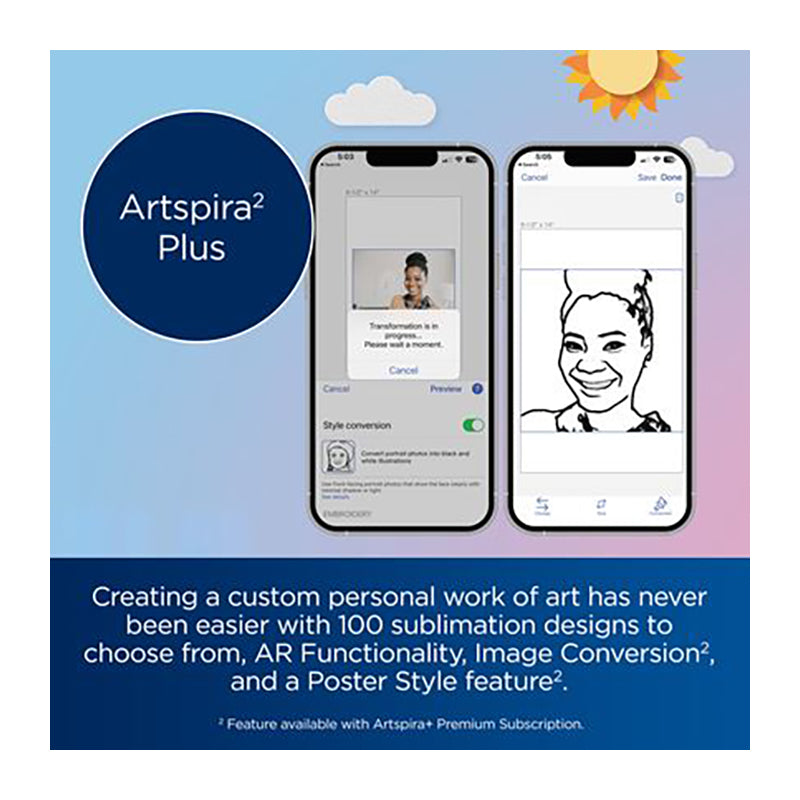 BROTHER Sublimation Printer SP-1