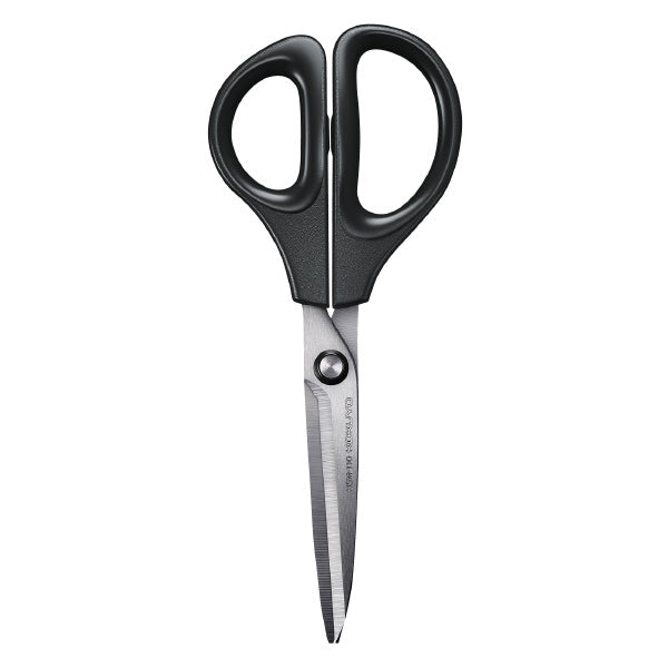 KOKUYO Saxa Scissors Straight Blade HSM-110 Black