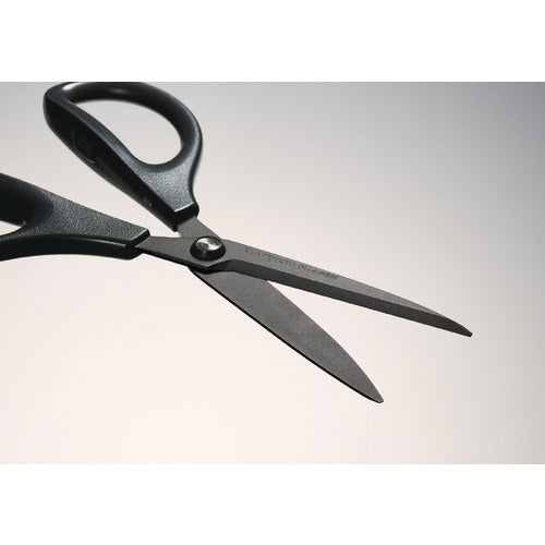 KOKUYO Saxa Scissors HSM-F110 Black