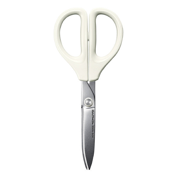 KOKUYO Saxa Scissors Glueless HSM-PA100 White
