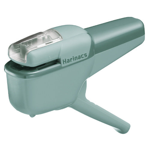 KOKUYO Harinacs Handy 10sh SLN-MSH110 Blue Green