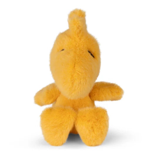 PEANUTS ECO Woodstock 15cm Fuzzy Yellow