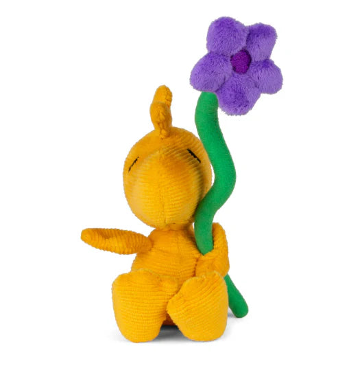 PEANUTS Mini Corduroy Woodstock 12cm with Flower