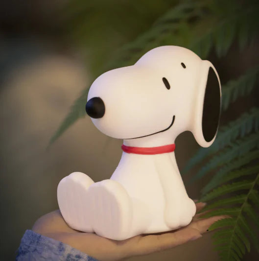 PEANUTS x VIPO Snoopy 13cm Night Light