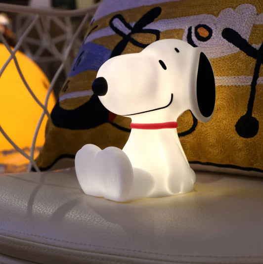 PEANUTS x VIPO Snoopy 13cm Night Light