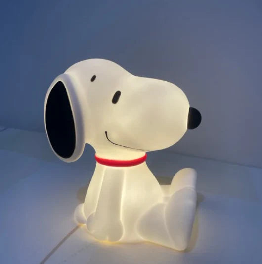 PEANUTS x VIPO Snoopy 13cm Night Light