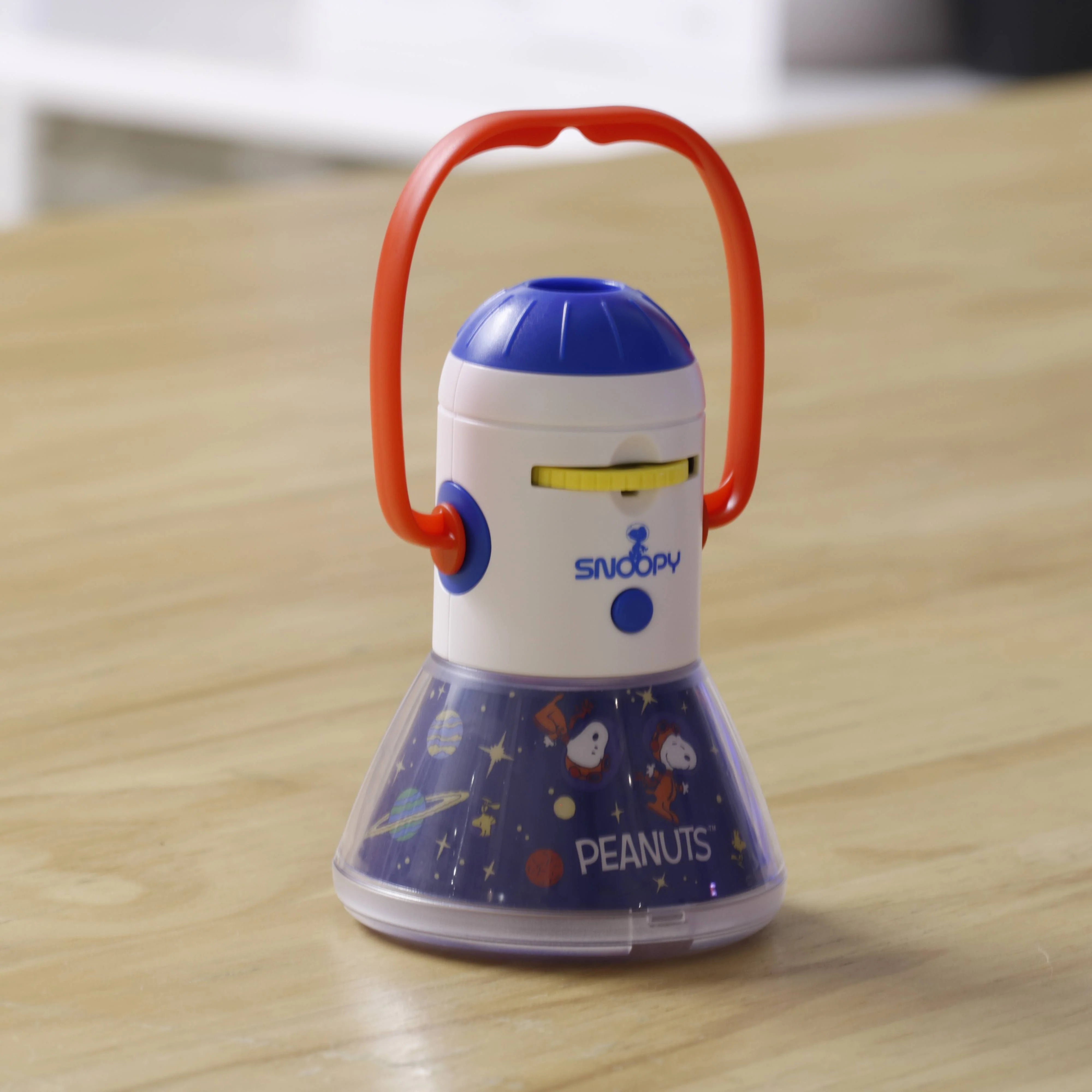 PEANUTS x VIPO Snoopy Projection Torch with Handle