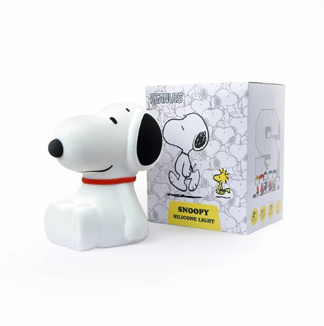 PEANUTS x VIPO Snoopy 20cm Silicone Light