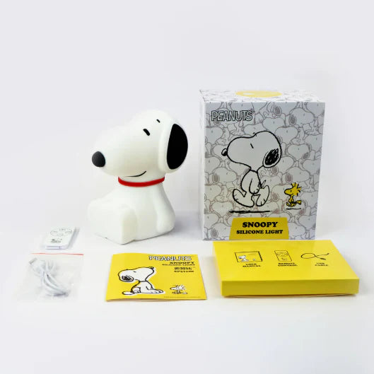 PEANUTS x VIPO Snoopy 20cm Silicone Light