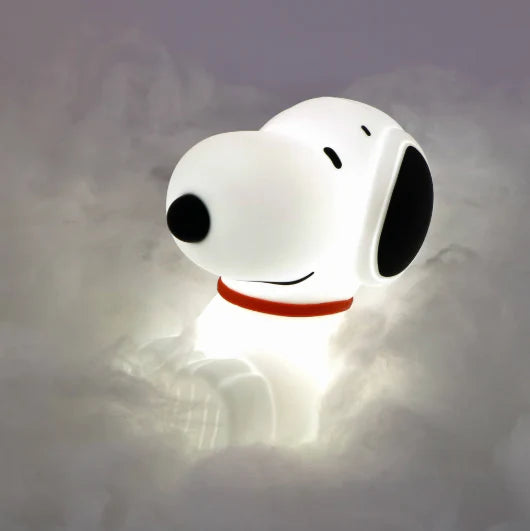 PEANUTS x VIPO Snoopy 20cm Silicone Light