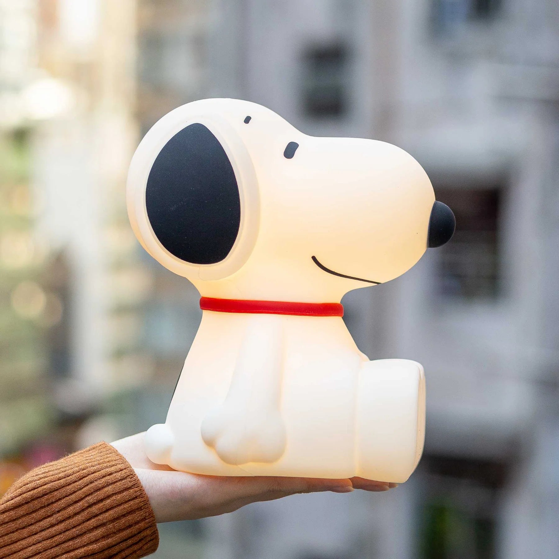 PEANUTS x VIPO Snoopy 20cm Silicone Light