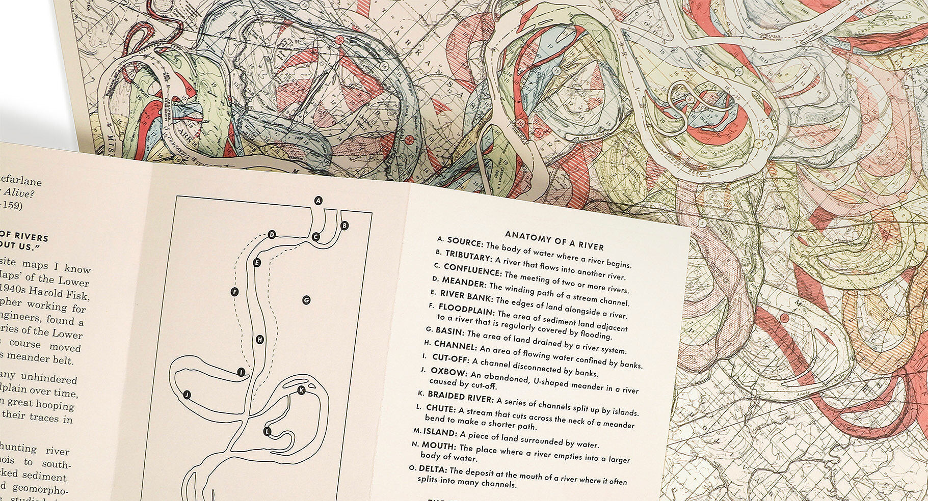 FIELD NOTES QE Is A River Alive 3-Pack