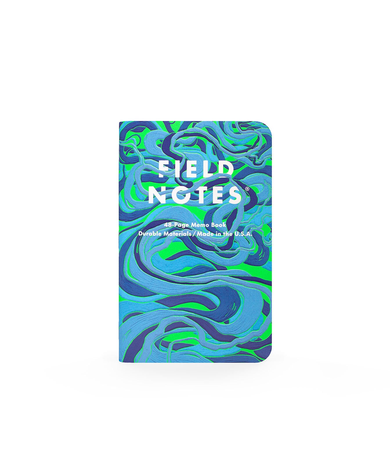 FIELD NOTES QE Is A River Alive 3-Pack