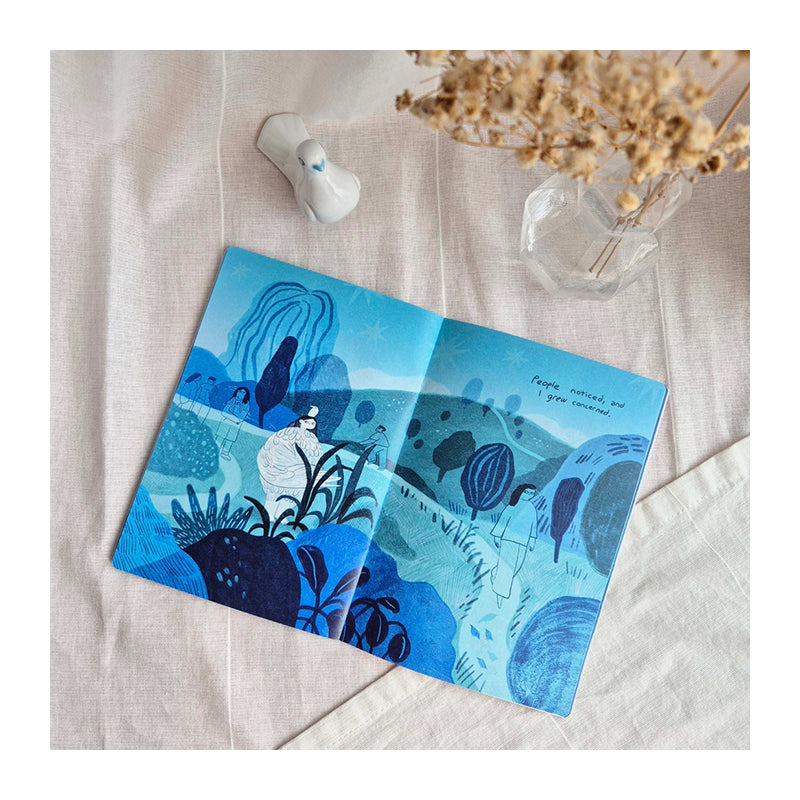 KE AI DE KE The Bird In Me Bundle set