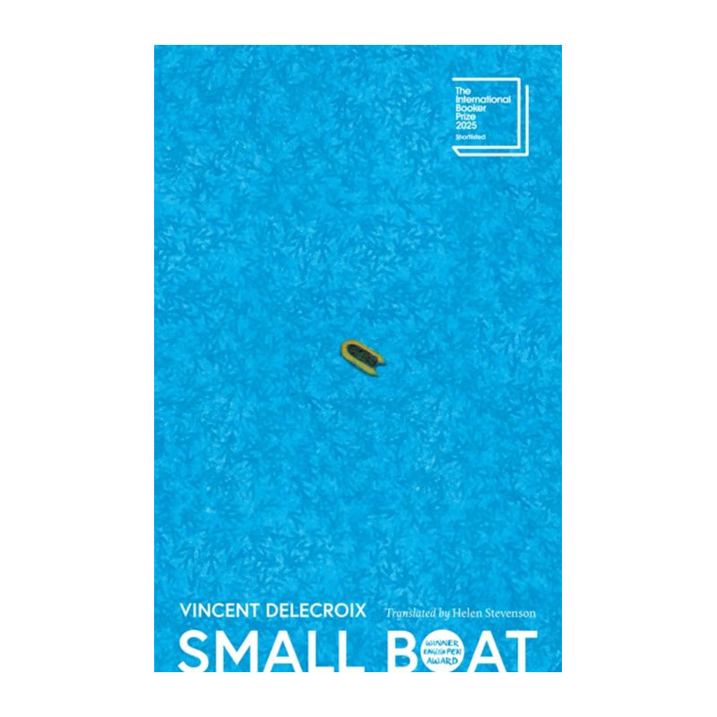 Small Boat by Vincent Delecroix