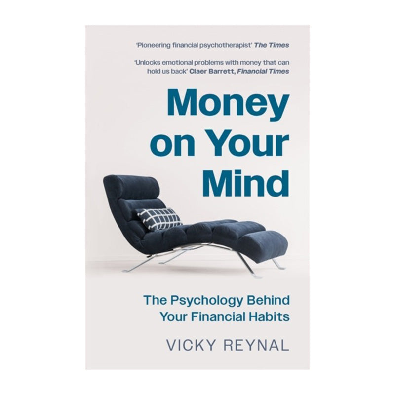 Money On Your Mind by Vicky Reynal