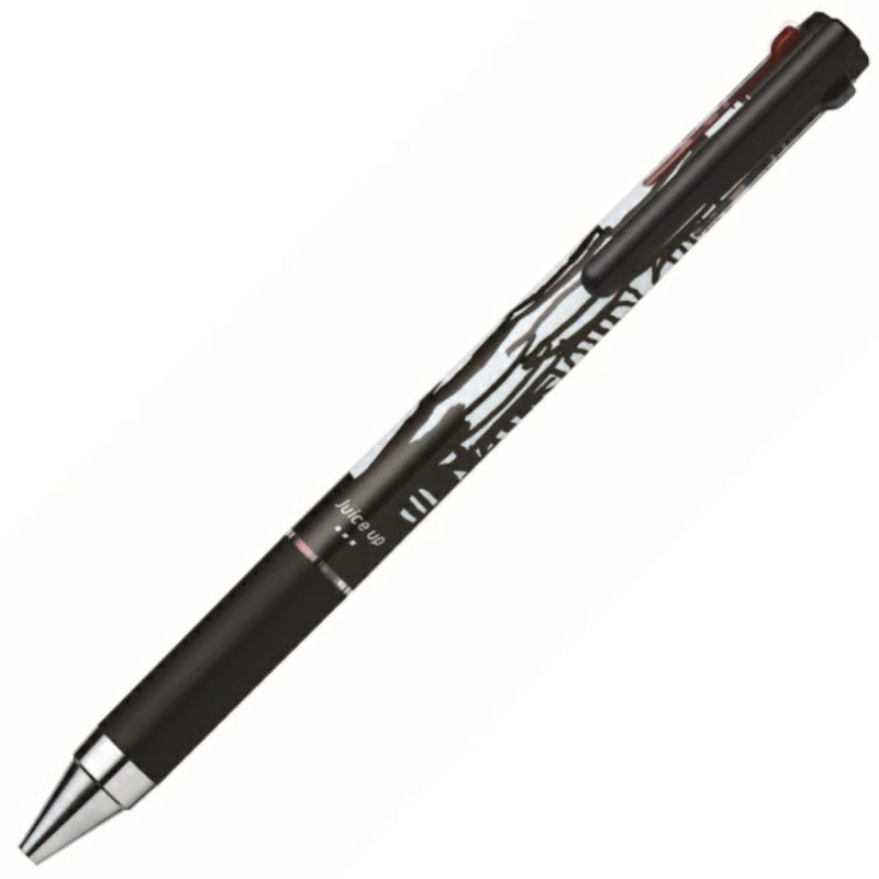 PILOT x HERALBONY LE Juice Up 3 Colour Gel Pen 0.4mm Masahiro Ogawa