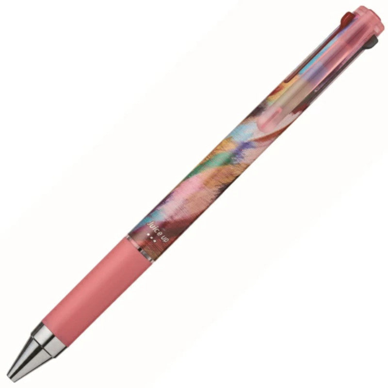 PILOT x HERALBONY LE Juice Up 3 Colour Gel Pen 0.4mm Yukihito Okabe