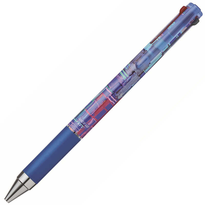 PILOT x HERALBONY LE Juice Up 3 Colour Gel Pen 0.4mm Yu Takada