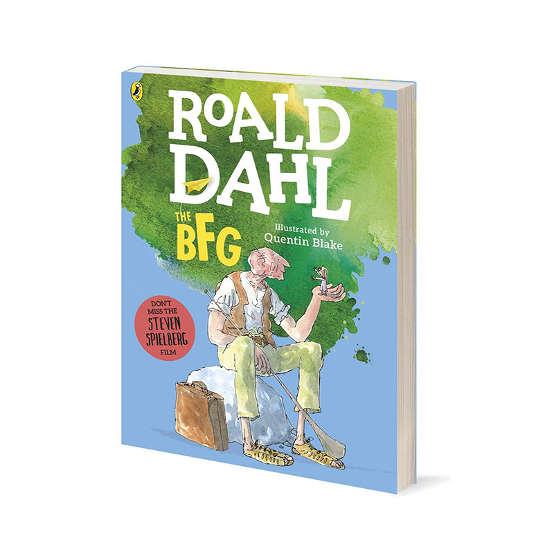 The BFG (Colour Edition) by Roald Dahl