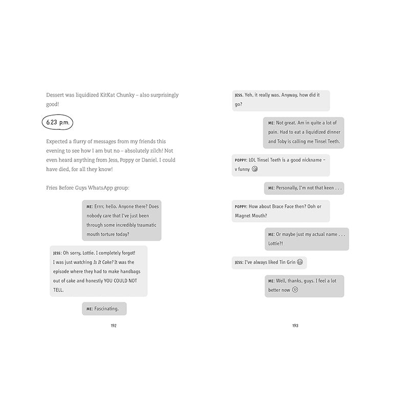 The Mega-Complicated Crushes of Lottie Brooks #3 by Katie Kirby