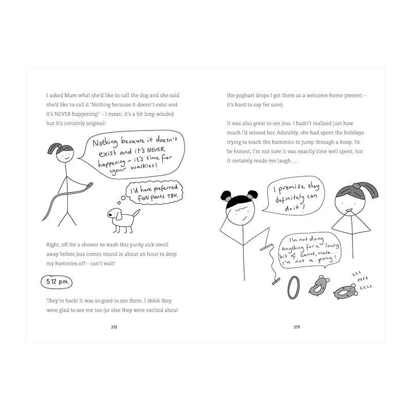 The Catastrophic Friendship Fails of Lottie Brooks #2 by Katie Kirby